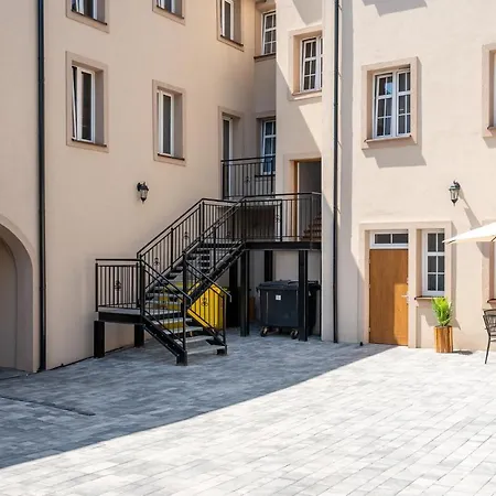 Appartamento Platinum 14 Rybnik (Silesia)