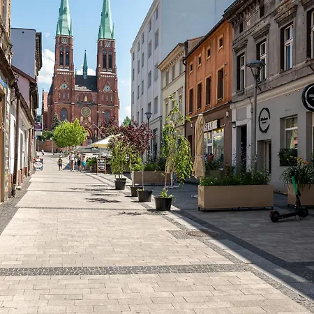 Platinum 14 Appartement *