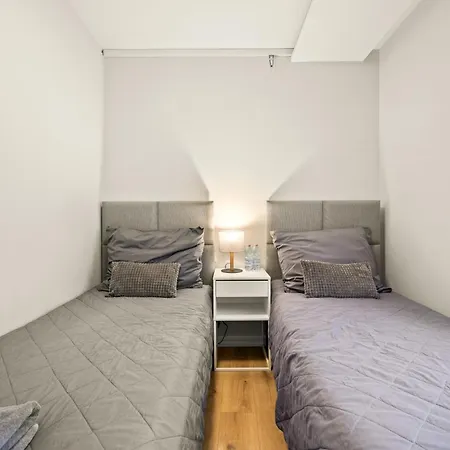 Platinum 14 Appartement *