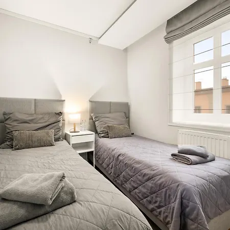 Appartement Platinum 14 *