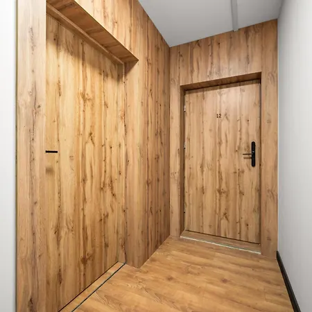 Apartment Platinum 14 Rybnik (Silesia)