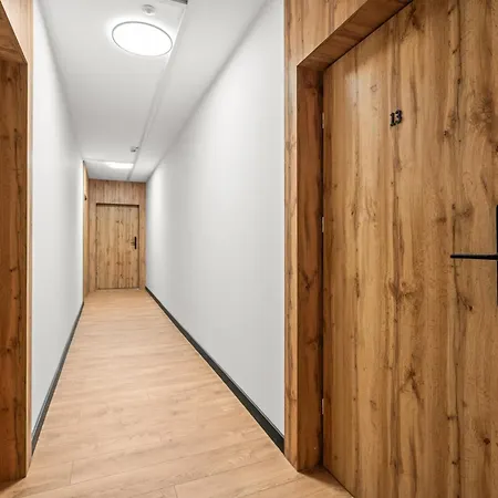 Platinum 14 Apartment