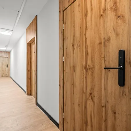 Apartment Platinum 14 Rybnik (Silesia)