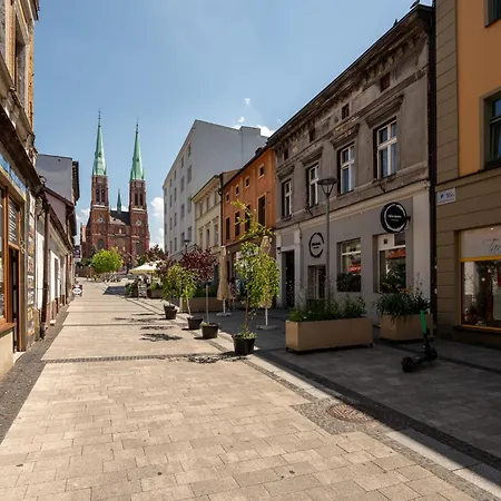 Platinum 14 Rybnik (Silesia)
