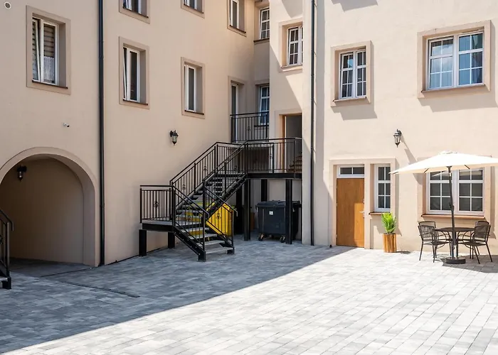 Apartmán Platinum 14 Rybnik (Silesia)