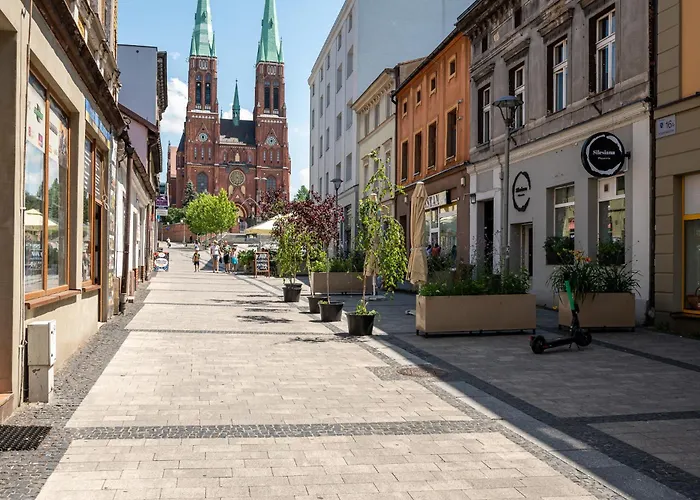 Platinum 14 Appartement *