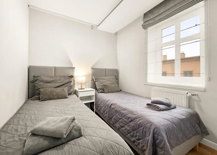 Appartement Platinum 14 *