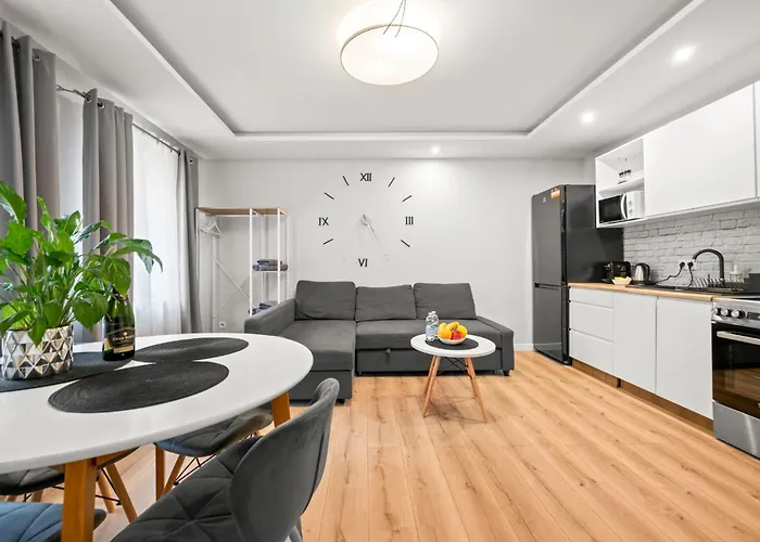 Appartement Platinum 14 *