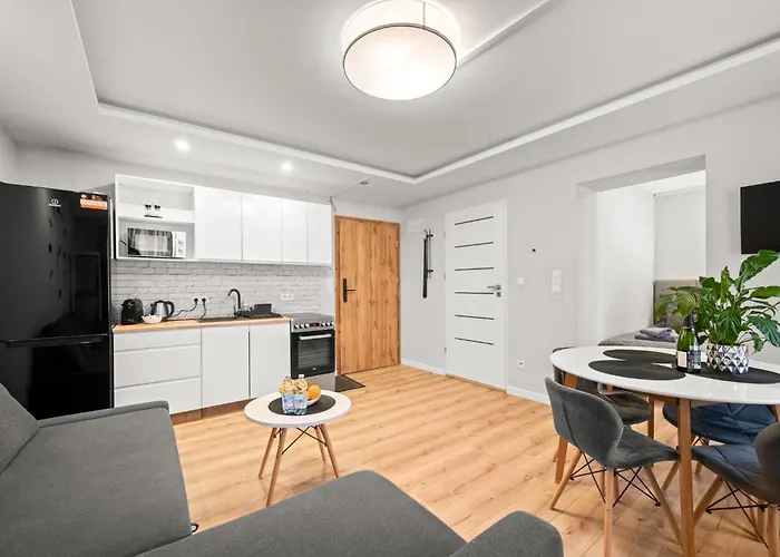 Platinum 14 Apartmán Rybnik (Silesia)